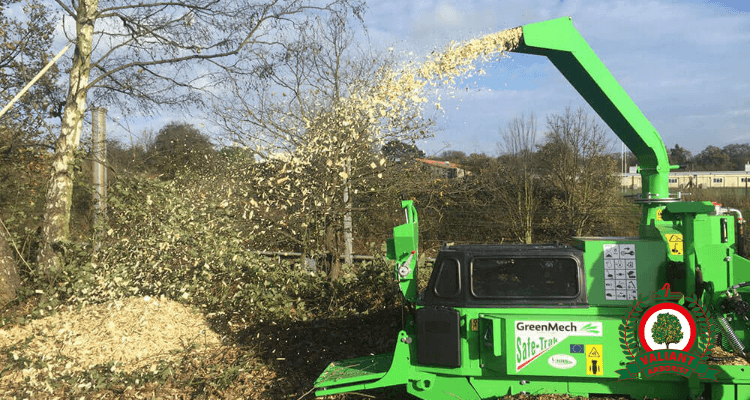 Wood Chipper hire
